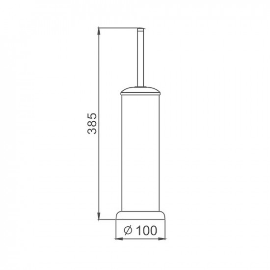 Йорш підлоговий Haiba HB901 (HB0731)