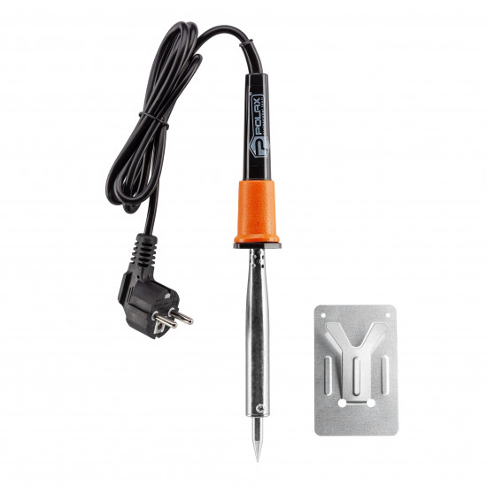 Паяльник 100 Вт контактний Polax електричний (32-019)