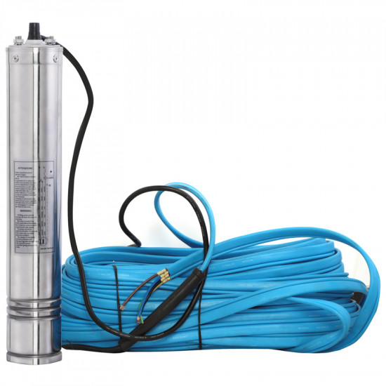 Насос сверд. відцентровий Grandfar 4SDm2/38 50m з внеш.пуск.кор (GF1323)