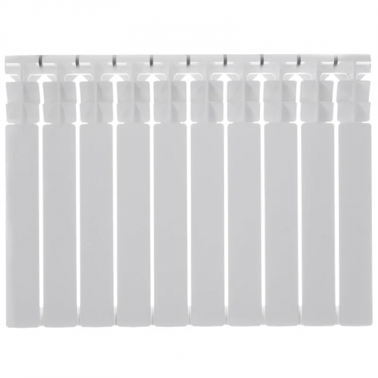 Біметалеві радіатори Bitherm 100 Bimetal-500L (BT0557) / Ціна за 1 секцію