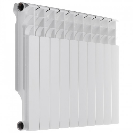 Біметалеві радіатори Bitherm 100 Bimetal-500L (BT0557) / Ціна за 1 секцію