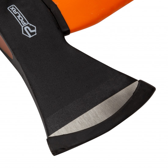 Сокира Polax універсальна, фібергласова ручка 1250 г (36-043)