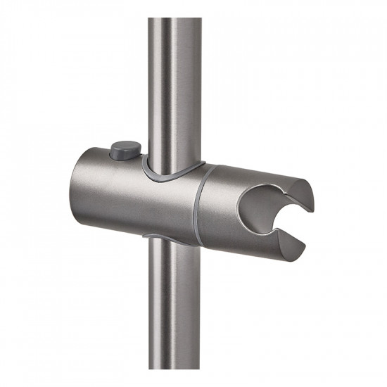 Душова колона із змішувачем Champion SAP-009-J Graphite (нерж. сталь) (CH6165)