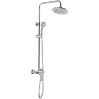 Душова колона зі змішувачем Haiba Focus 003-J (HB0912) Душова колона зі змішувачем Haiba Focus 003-J (HB0912)