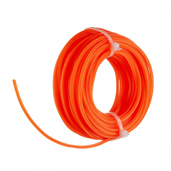 Жилка для тримера "Зірка" 2,7 мм Polax 15 м (70-073)