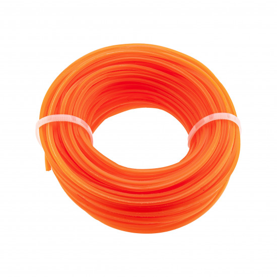 Жилка для тримера "Зірка" 2,7 мм Polax 15 м (70-073)