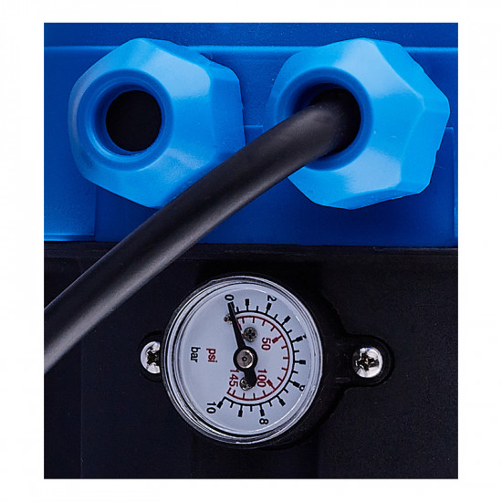 Контролер тиску Vodomet VDS-8R електронний для насоса до 1,1кВт,1", з кабелем та розеткою (VO4202)