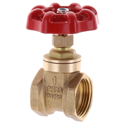 Заслонка клиновая Koer KR.280 - 1" (KR2907)