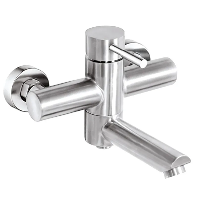 Змішувач для ванни Champion SUS-009 (Euro) (CH0316) Змішувач для ванни Champion SUS-009 (Euro) (CH0316)