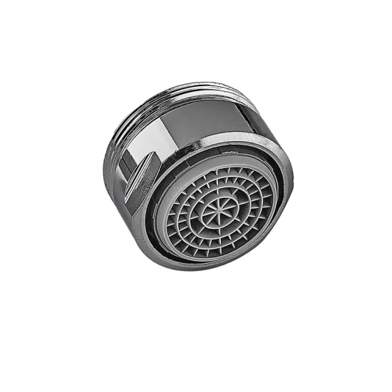 Аератор М-24 Koer KB-0102-01 NEOPERL CASCADE SLC (Колір хром) (AC0636)