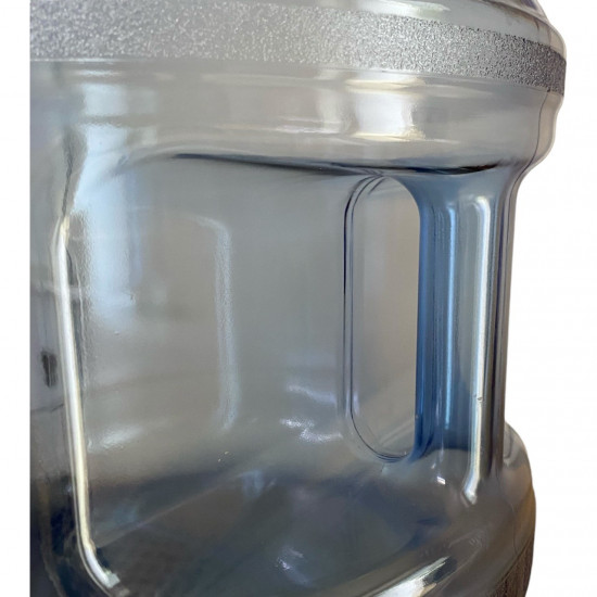 Бутель для води Greif з ручкою 13 л, полікарбонат (0035)