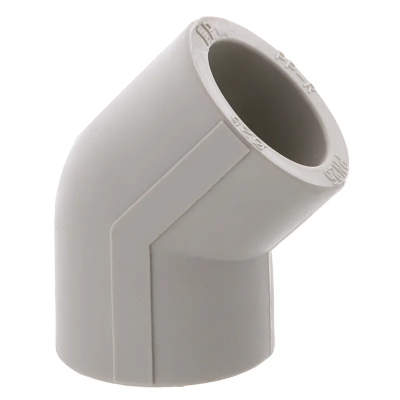 Кут 45 25x25 PPR Europroduct EP.0021 (EP4072) Кут 45 25x25 PPR Europroduct EP.0021 (EP4072)