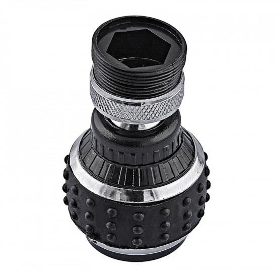 Аератор поворотний M22/M2 (латунна куля) Champion AE-005 (AC0016)