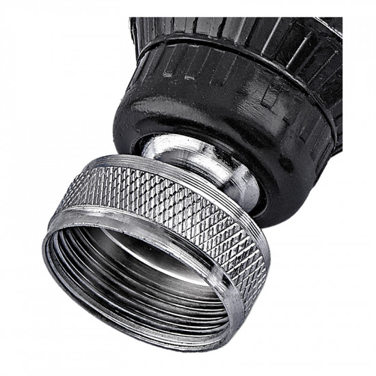 Аератор поворотний M22/M2 (латунна куля) Champion AE-005 (AC0016)