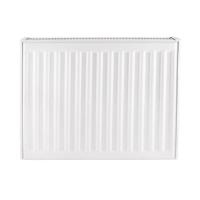 Сталевий радіатор 11х500х700.S Koer (бок. підключення) (RAD235)