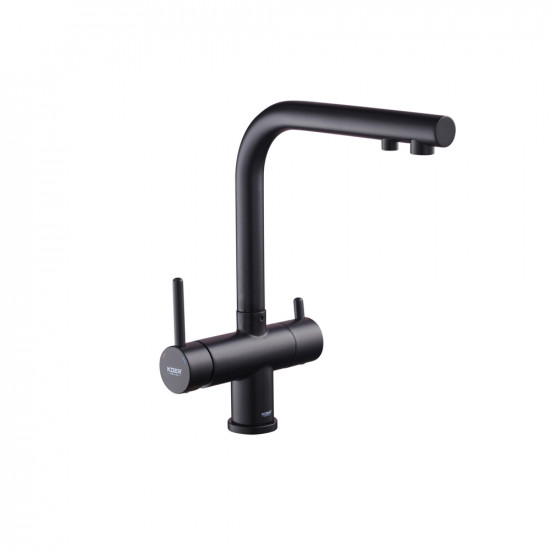 Змішувач для кухні з виходом для питної води KOER KB-72001-05 (KR3392)