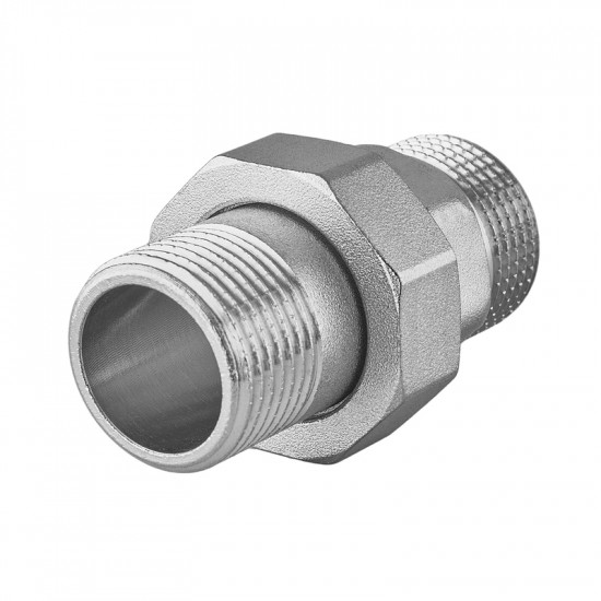 Згін разъёмный с наружной резьбой Koer KR.344-20M - 3/4"MM (KR5691)