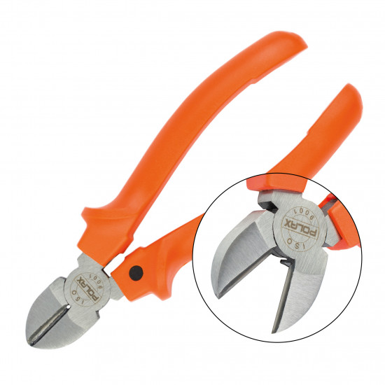 Бокорізи Polax універсальні Cr-V 180 мм (35-010)