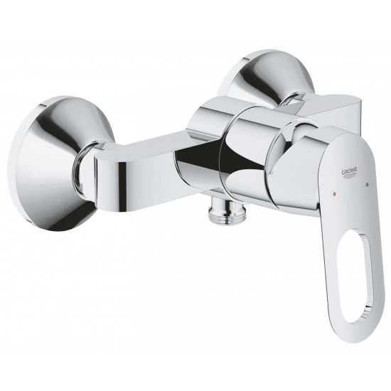 Душовий комплект 2в1 Grohe BauLoop UA26129002N (2334000+27598001) (UA26129002N)