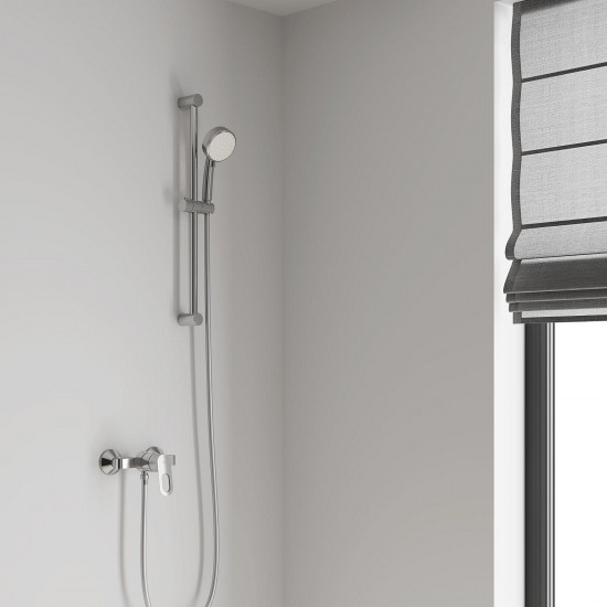 Душовий комплект 2в1 Grohe BauLoop UA26129002N (2334000+27598001) (UA26129002N)