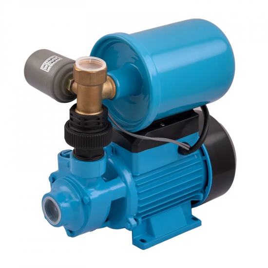 Насосна станція вихрова Vodomet WZ-370, Н=32М, Q=35л/хвил., P=370 Вт, 1"x1" (VO4311)