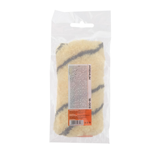 Валик "Преміум" 6х30х100 мм Polax (18-003)