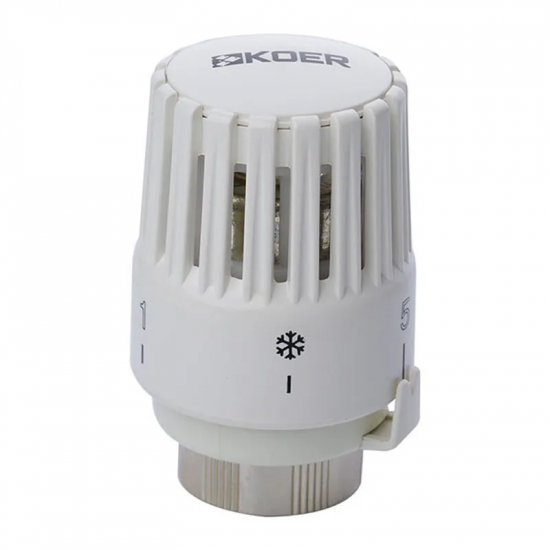 Термоголовка для радиатора M30x1.5 Koer KR.1330 (KR2676)