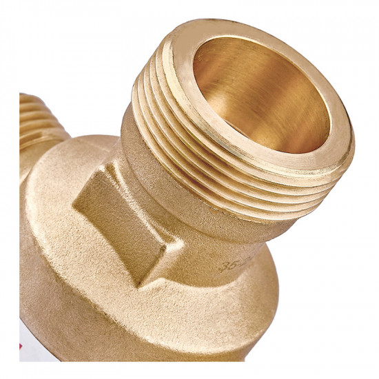 Клапан антиконденсаційний Roho R1255-125 - 1 1/4" ЗР (55*C) (RO1024) Клапан антиконденсаційний Roho R1255-125 - 1 1/4" ЗР (55*C) (RO1024)