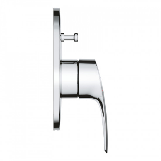 Прихована душова система Grohe Eurosmart New Tempesta 200 (UA25183003)