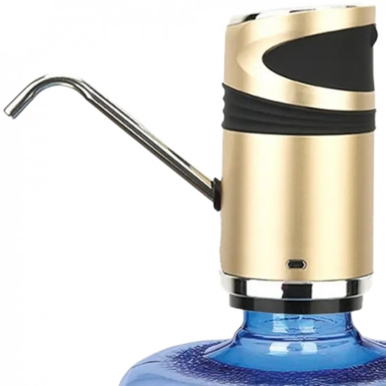 Помпа для води електрична VIO E12-DS золотистий (0037GL)