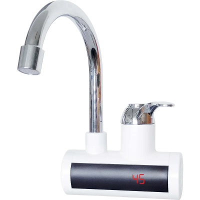 Проточний водонагрівач Zerix ELW21-EW (з індик. темп.)