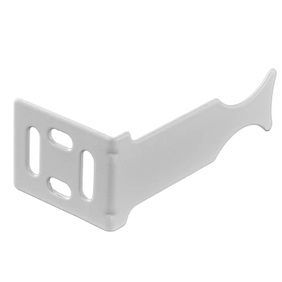 Кронштейн до стіни Koer KR.1142 для алюмінієвих та біметалічних радіаторів (KR5034) Кронштейн до стіни Koer KR.1142 для алюмінієвих та біметалічних радіаторів (KR5034)