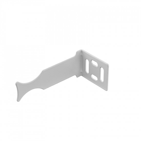 Кронштейн до стіни Koer KR.1142 для алюмінієвих та біметалічних радіаторів (KR5034)