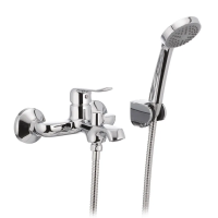 Смеситель для ванной Mixxus Premium MEDEA 009 (MI0577)