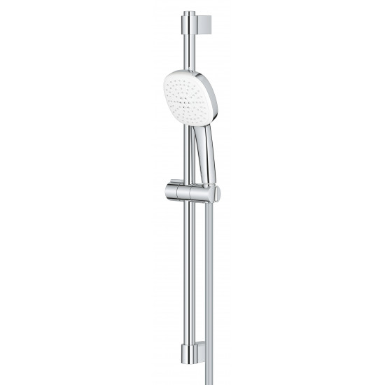 Душовий гарнітур Grohe Tempesta Cube 110 з 2 різ. струмені (26748003)