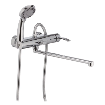 Змішувач для ванни Haiba Alaska 006 (HB0014) Змішувач для ванни Haiba Alaska 006 (HB0014)