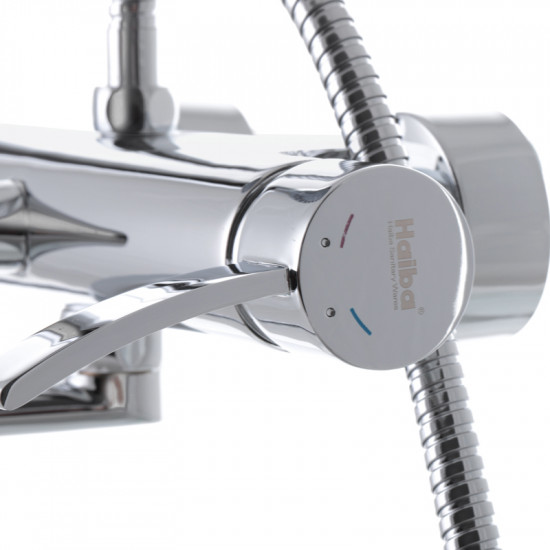 Змішувач для ванни Haiba Alaska 006 (HB0014) Змішувач для ванни Haiba Alaska 006 (HB0014)