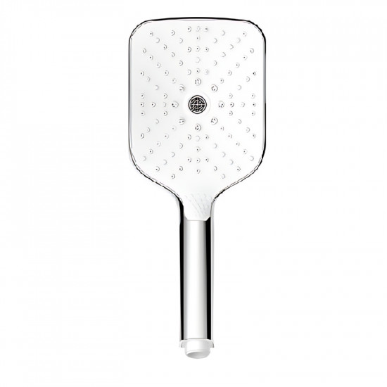 Лійка для душу Koer KP-0412-01 3 функції (Колір хром) (KR5416)