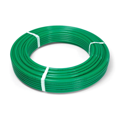 Труба з кисневим бар'єром Roho R062-1620 PERT EVOH (Green-flex) 5-шарова 16x2.0 (RO0212)