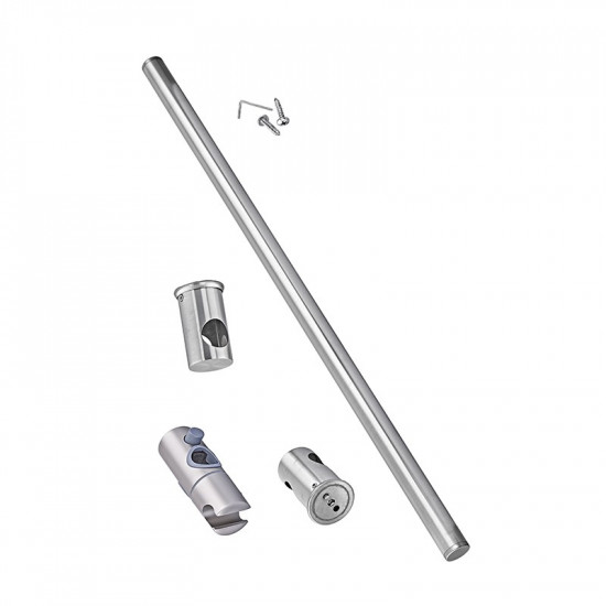 Стійка для душу з нерж. сталі SUS304 Champion BAR-SUS 001 (CH0326)