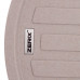 Мийка кухонна Zerix ZS-6250R-06 Бежева (ZX4549)