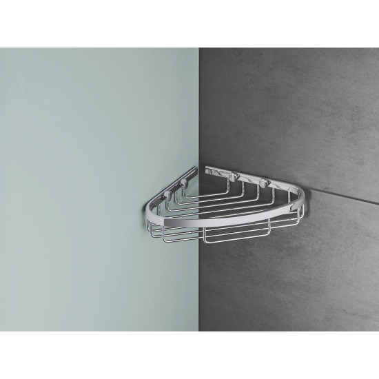 Полиця у ванну кутова Grohe Bau Cosmopolitan Neutral (40663001)