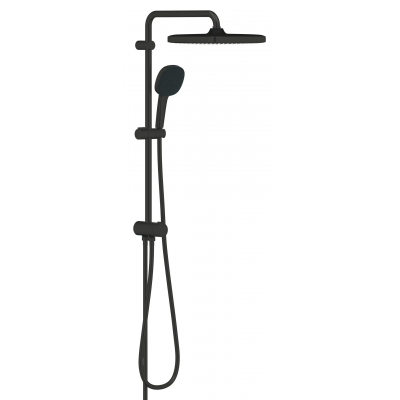 Душова система із перемикачем настінного монтажу Grohe Flex Tempesta System 250 Cube (269772431)