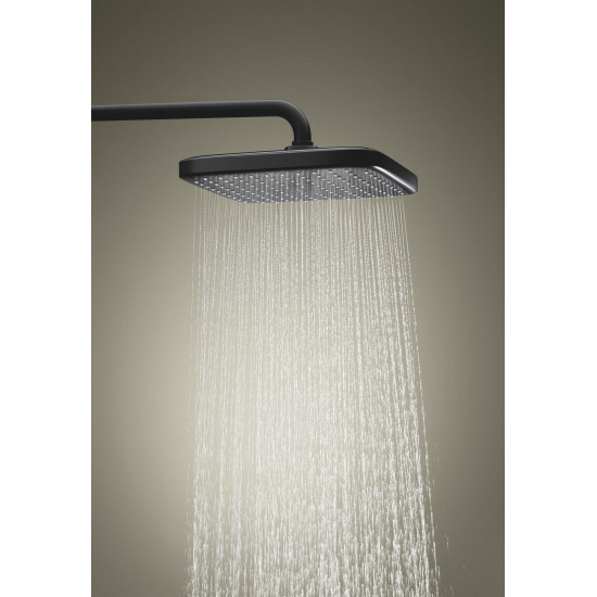 Душова система із перемикачем настінного монтажу Grohe Flex Tempesta System 250 Cube (269772431) Душова система із перемикачем настінного монтажу Grohe Flex Tempesta System 250 Cube (269772431)