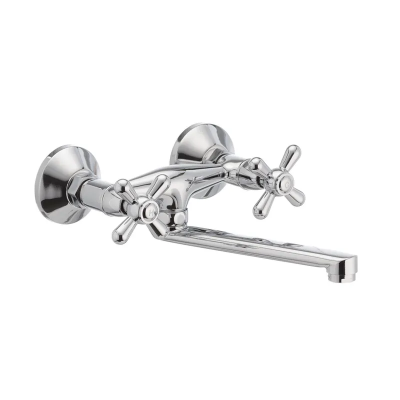 Змішувач для кухні Haiba Dominox 361 (HB0094) Змішувач для кухні Haiba Dominox 361 (HB0094)