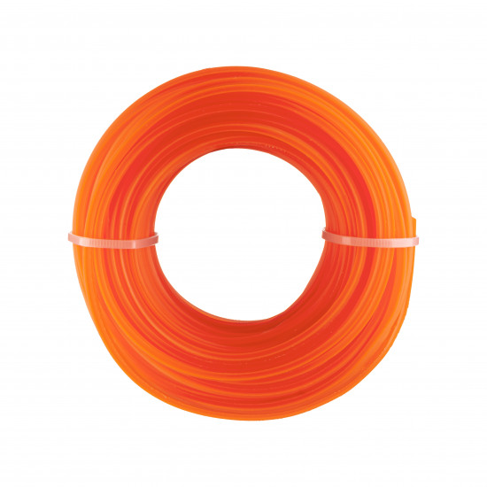 Жилка для тримера "Зірка" 3 мм Polax 15 м (70-074)