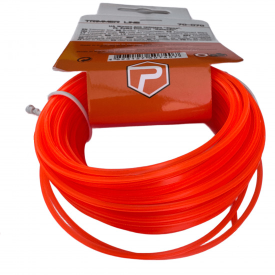 Жилка для тримера "Зірка" 3 мм Polax 15 м (70-074)