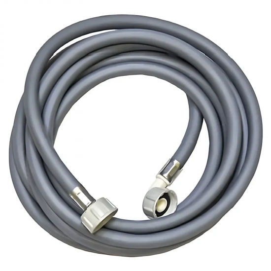 Шланг для пральної машини Zerix SDF-200 (заливний, 200 см) (ZX4900)