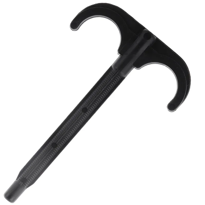 Дюбель-гак подвійний Koer KR.8014, продається пачками по 25 шт (KR2968) Дюбель-гак подвійний Koer KR.8014, продається пачками по 25 шт (KR2968)