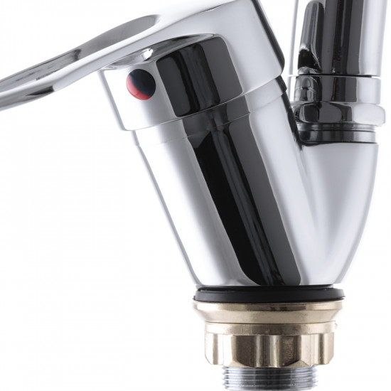 Змішувач для кухні G-Ferro Hansberg 777-Z (GF1003) Змішувач для кухні G-Ferro Hansberg 777-Z (GF1003)